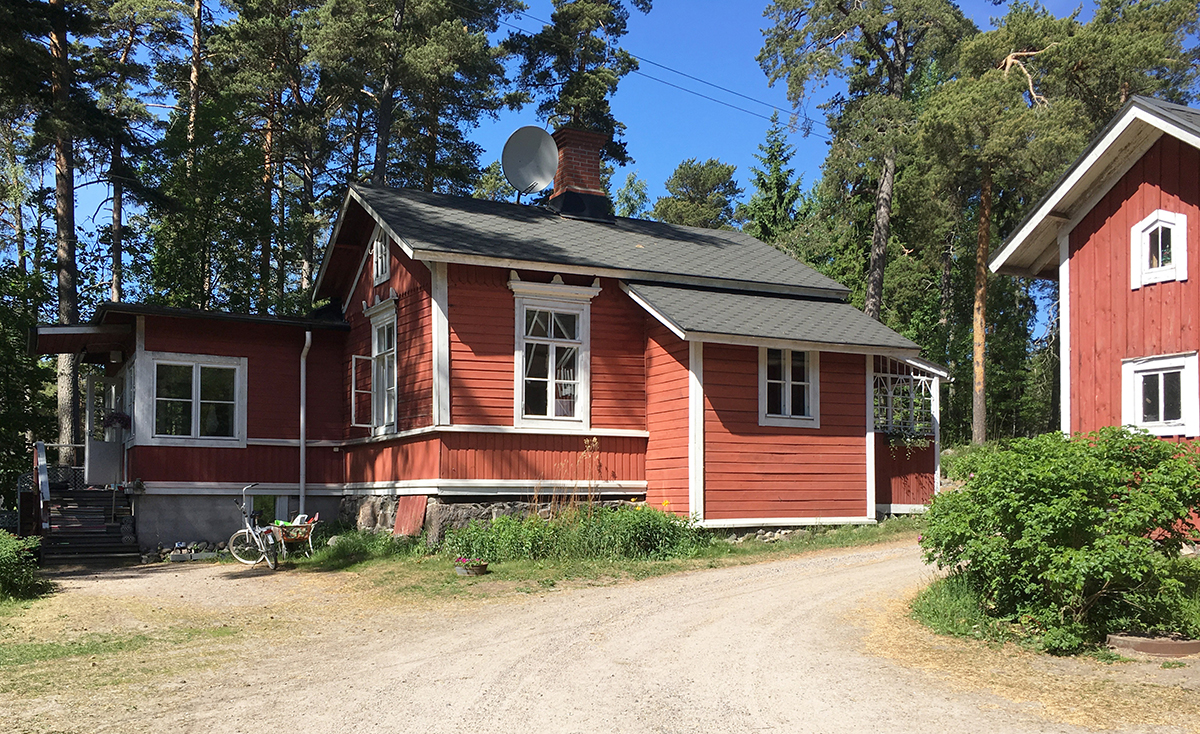 Villa Furuvik – Saatsi Arkkitehdit