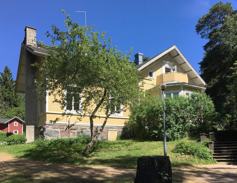 RHS Villa Furuvik – Saatsi Arkkitehdit