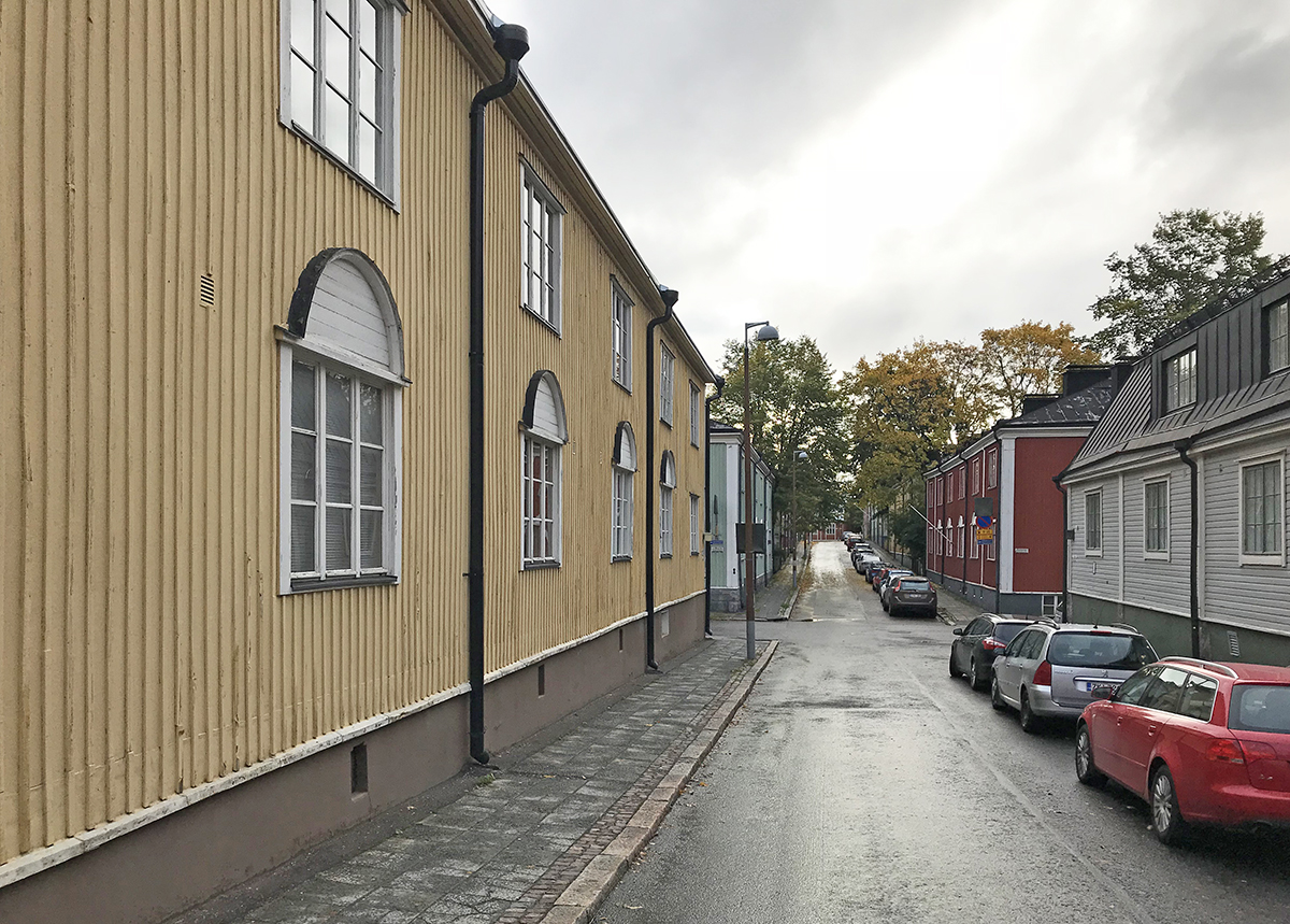 Puu-Vallila – Saatsi Arkkitehdit